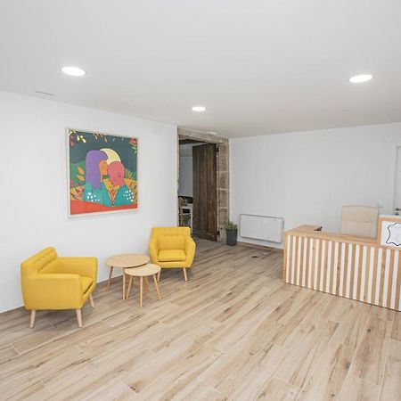 Albergue A Fabrica ラバコーヤ エクステリア 写真