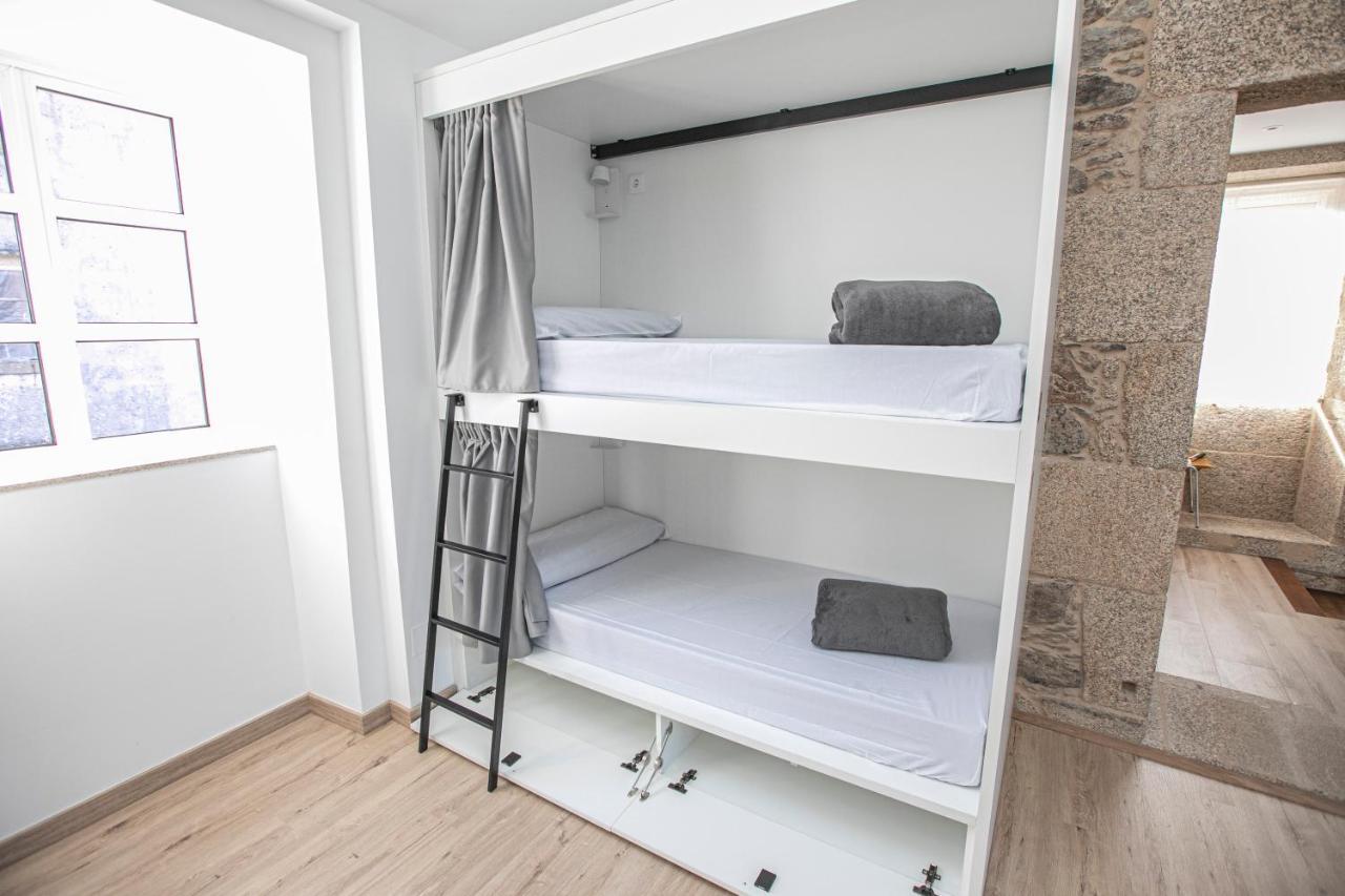 Albergue A Fabrica ラバコーヤ エクステリア 写真