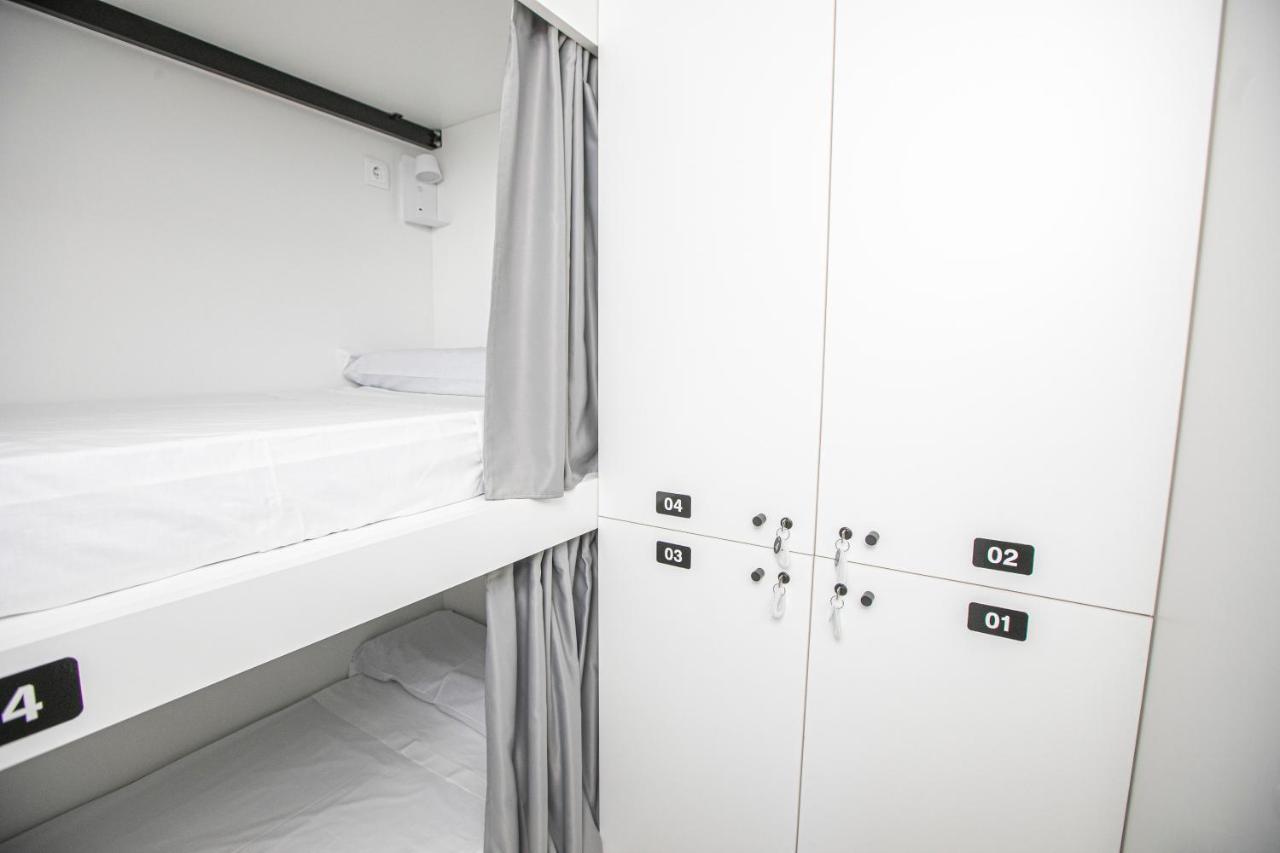 Albergue A Fabrica ラバコーヤ エクステリア 写真