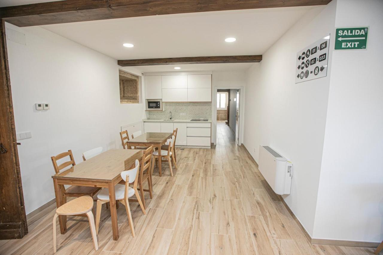 Albergue A Fabrica ラバコーヤ エクステリア 写真