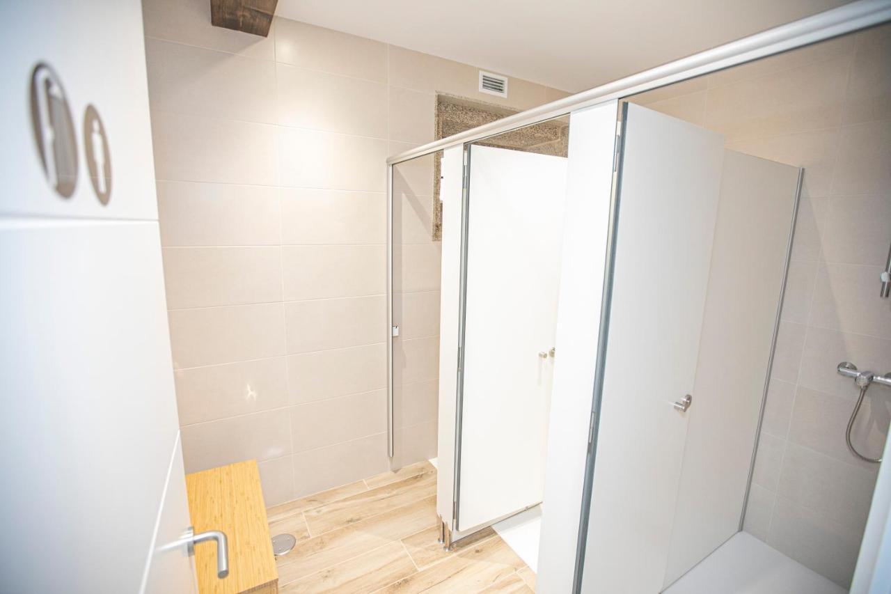 Albergue A Fabrica ラバコーヤ エクステリア 写真