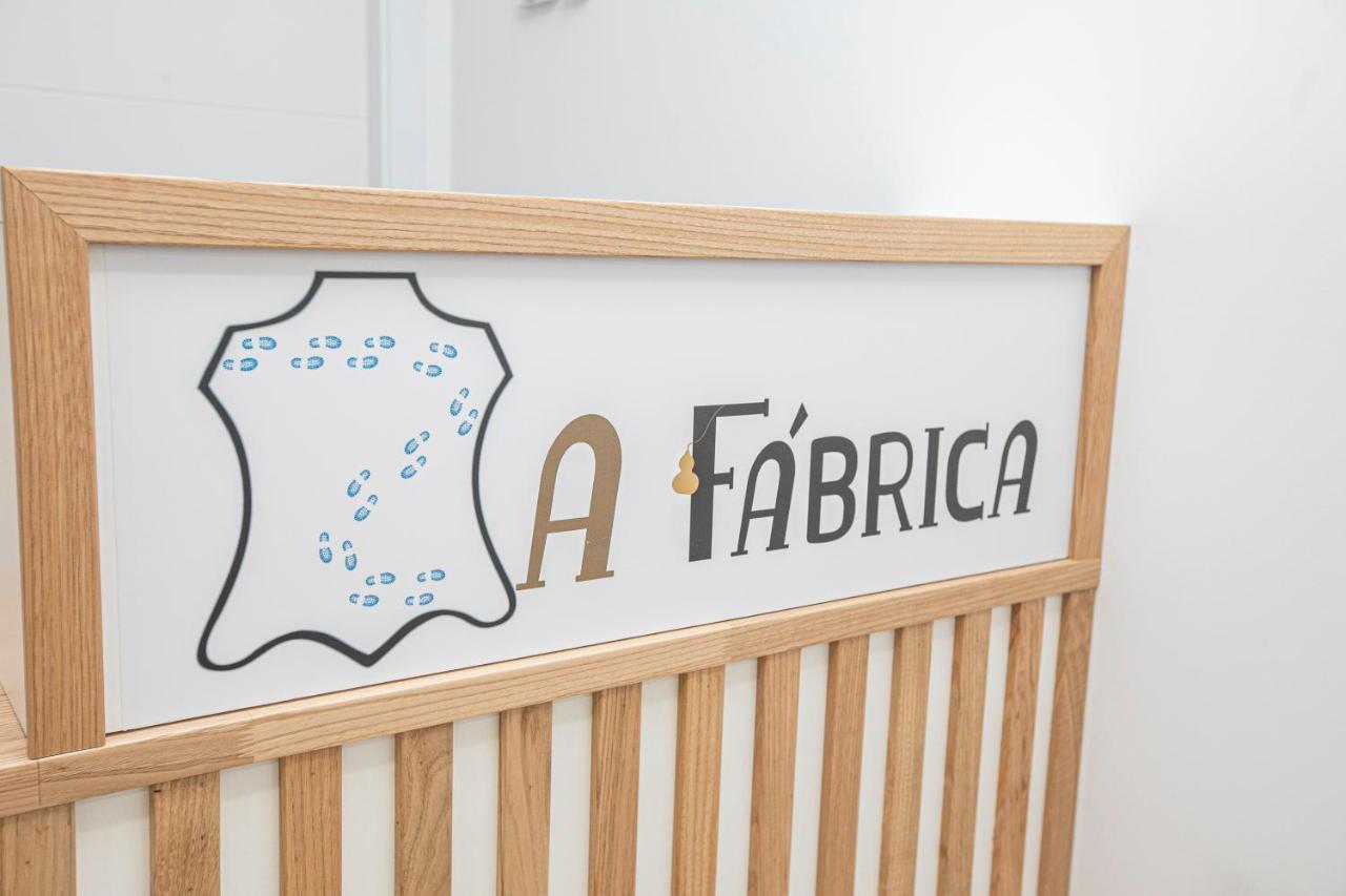 Albergue A Fabrica ラバコーヤ エクステリア 写真