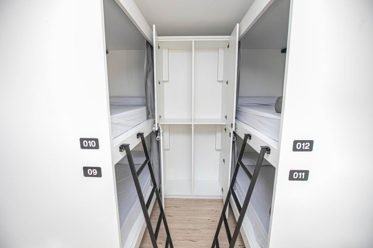 Albergue A Fabrica ラバコーヤ エクステリア 写真