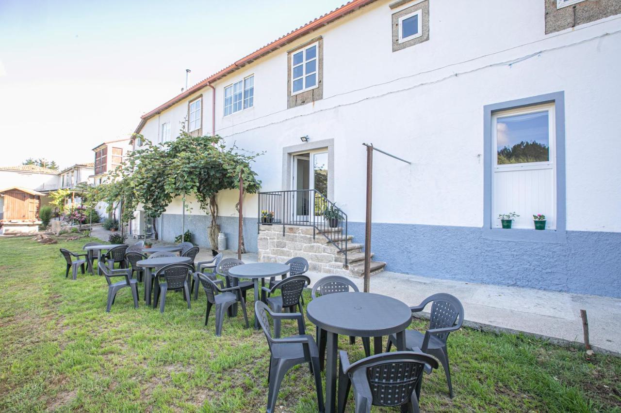Albergue A Fabrica ラバコーヤ エクステリア 写真