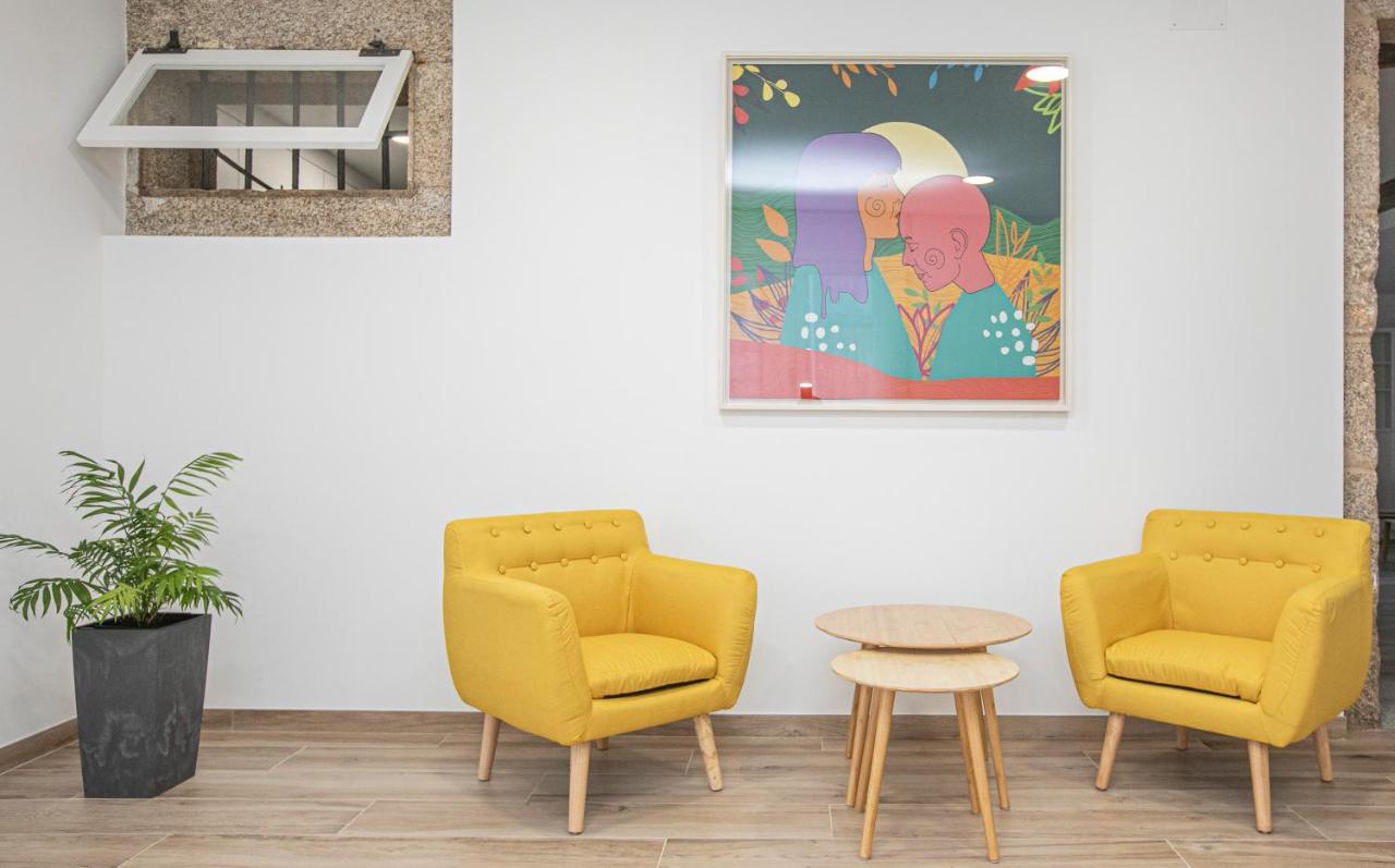 Albergue A Fabrica ラバコーヤ エクステリア 写真
