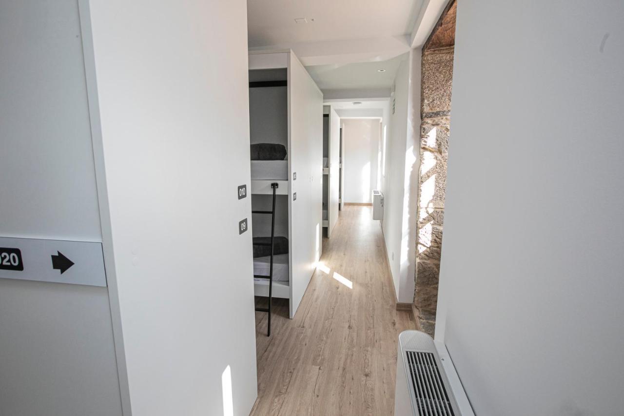 Albergue A Fabrica ラバコーヤ エクステリア 写真