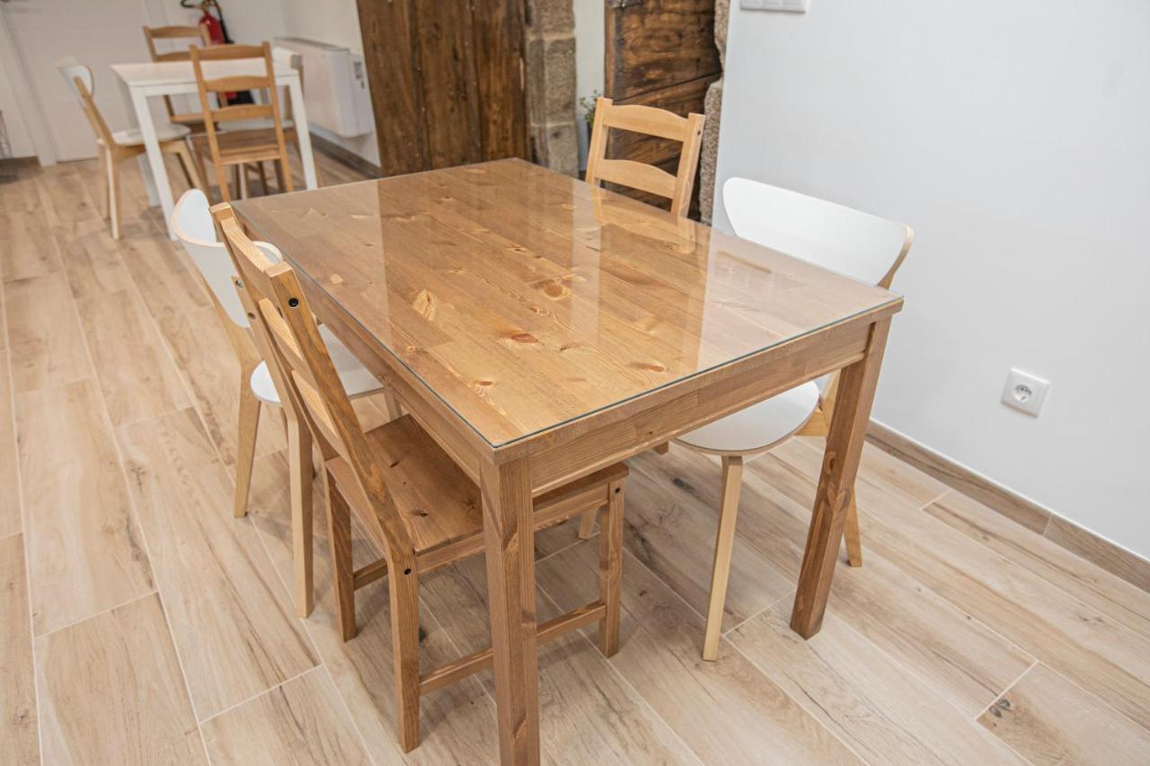 Albergue A Fabrica ラバコーヤ エクステリア 写真