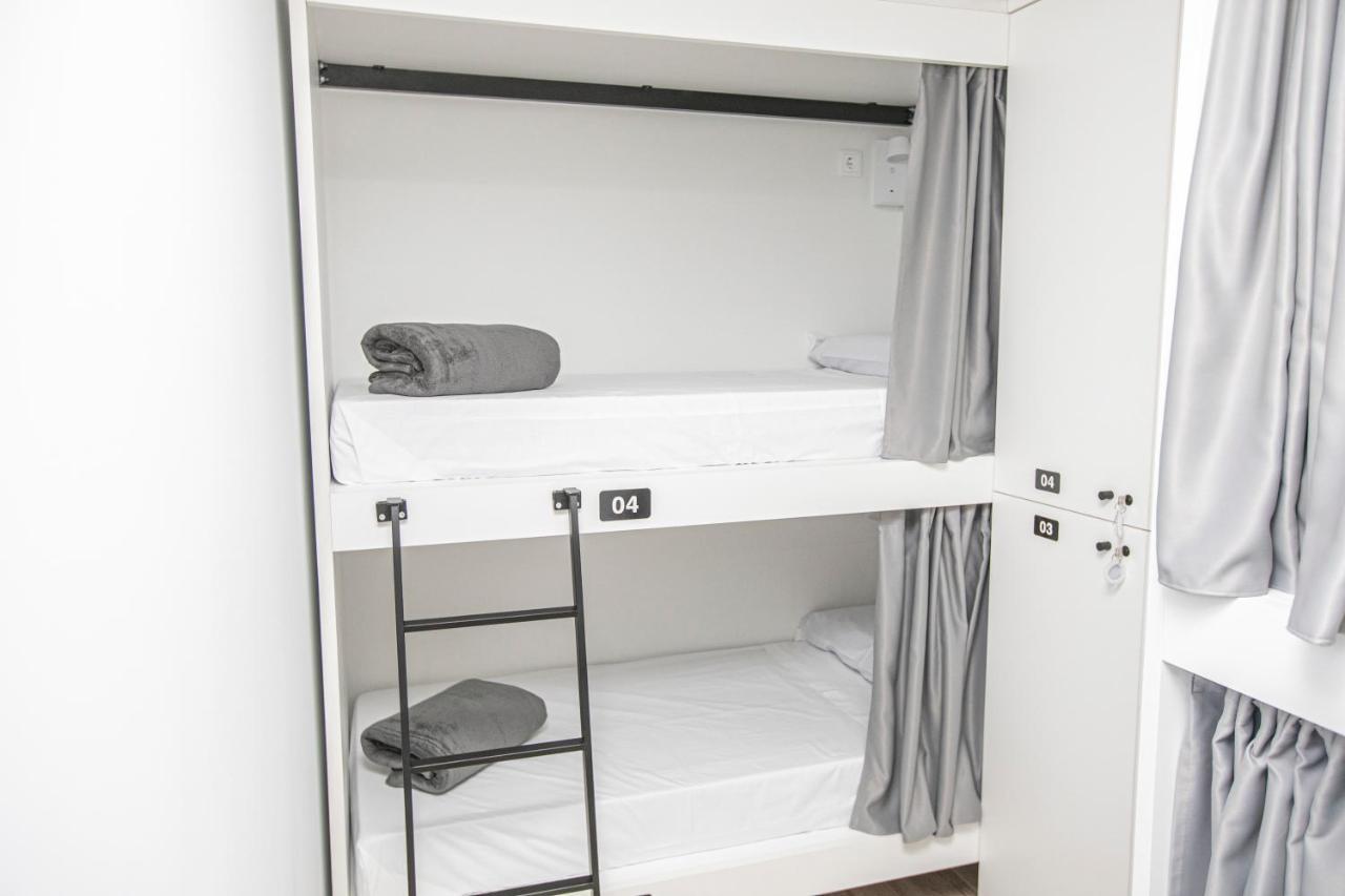 Albergue A Fabrica ラバコーヤ エクステリア 写真
