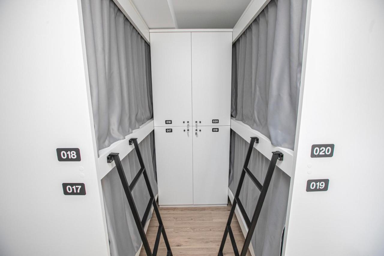 Albergue A Fabrica ラバコーヤ エクステリア 写真