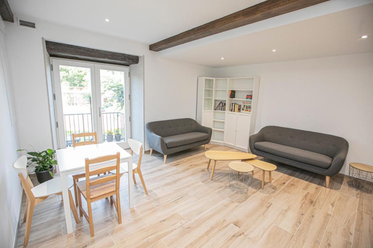 Albergue A Fabrica ラバコーヤ エクステリア 写真